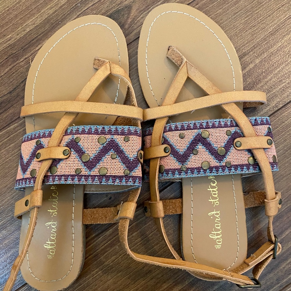 Altard State Sandals